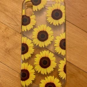 Sunflower Phone Case